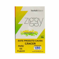 ESSENCIA ZIGGY ABACAXI                            