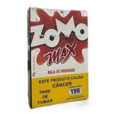 ESSENCIA ZOMO MAX BALA DE MORANGO                 