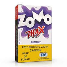 ESSENCIA ZOMO MAX BLUEBERRY                       