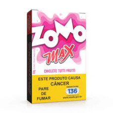 ESSENCIA ZOMO MAX TUTI FRUTI                      