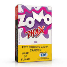 ESSENCIA ZOMO MAX UVA 50G                         