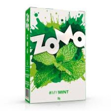 ESSENCIA ZOMO MENTA 50G                           