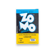 ESSENCIA ZOMO STONE STRONG MINT                   