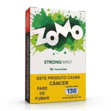 ESSENCIA ZOMO STRONG MINT                         