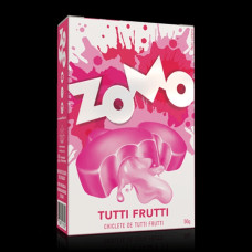ESSENCIA ZOMO TUTTI FRUTTI                        
