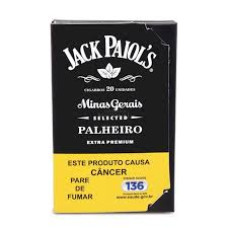PALHEIRO JACK PAIOLS PALHEIRO (PRETO)              