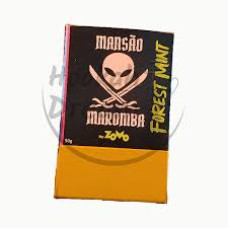 ESSENCIA ZOMO MANSAO MAROMBA MENTA                         
