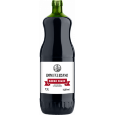 VINHO DOM FELICIANO BORDO SUAVE 1,5 L