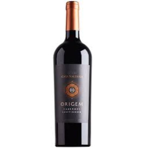 VINHO CASA VALDUGA ORIGEM CABERNET SAUVIGNON 750ML   