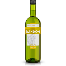 VINHO RANDON BRANCO SUAVE 750ML